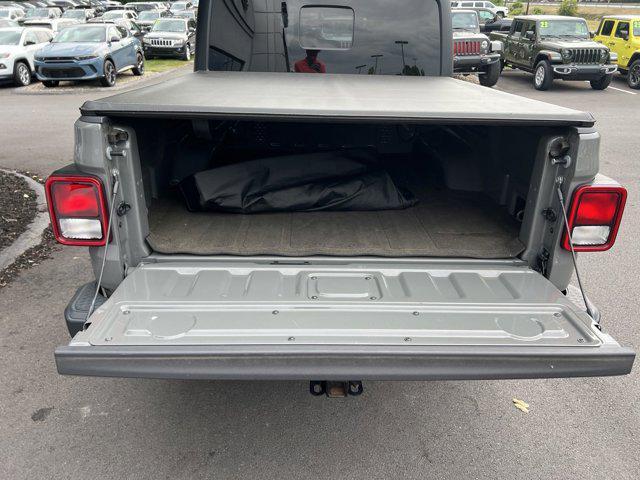 2021 jeep gladiator willys 4x4