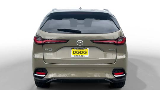 new 2025 mazda cx-70 premium plus