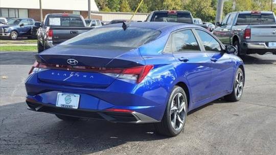 2023 Hyundai Elantra