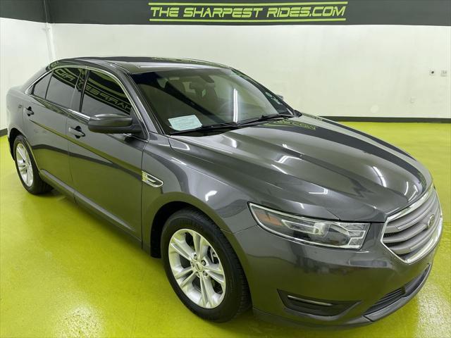 2019 ford taurus sel