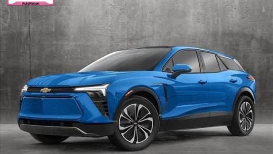 2024 Chevrolet Blazer EV
