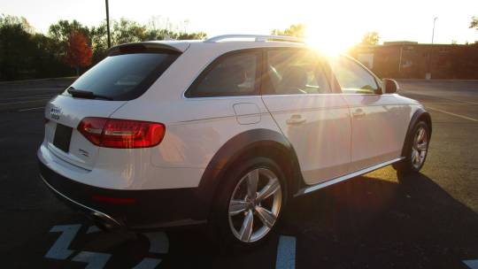 2014 Audi Allroad