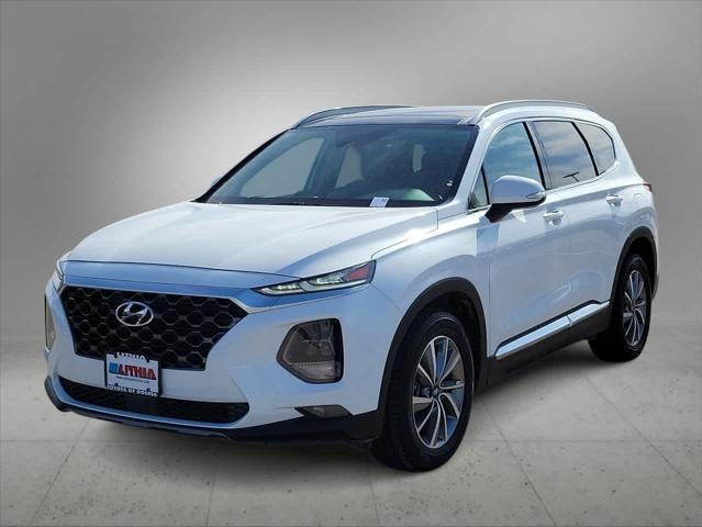 2020 hyundai santa fe sel 2.4