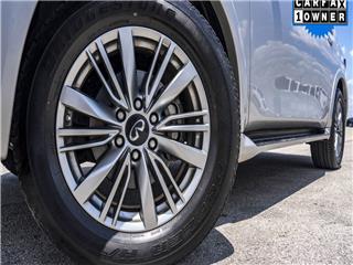 2022 Infiniti QX80 luxe