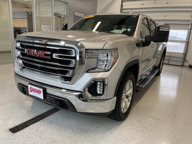 2022 gmc sierra 1500 slt