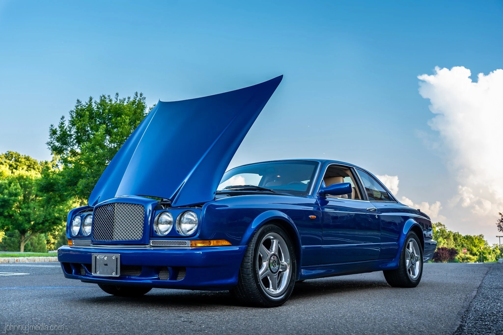 bentley continental t mulliner