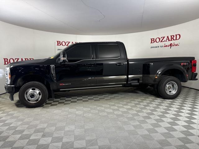 2024 ford f-350 king ranch