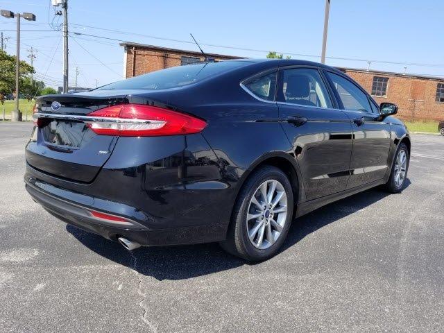 used 2017 ford fusion se morristown, tn 37813 for sale in morristown, tennessee