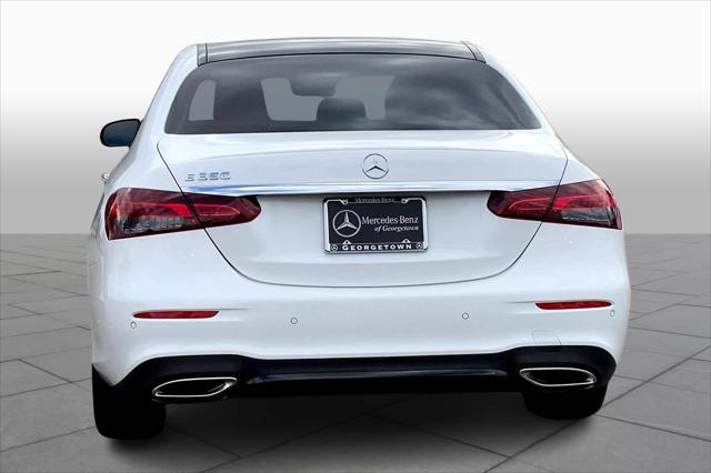 2023 mercedes-benz e-class e 350