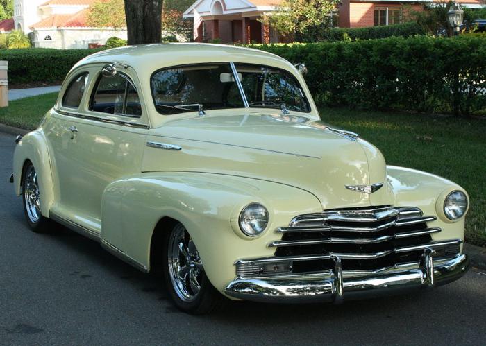 1948 chevrolet stylemaster coupe for sale in north kingstown, rhode island