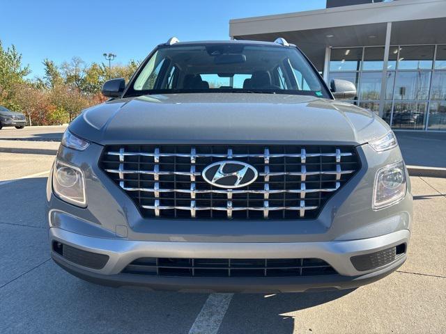 2021 hyundai venue sel