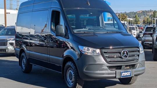 2019 Mercedes-Benz Sprinter