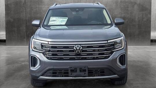 2024 Volkswagen Atlas