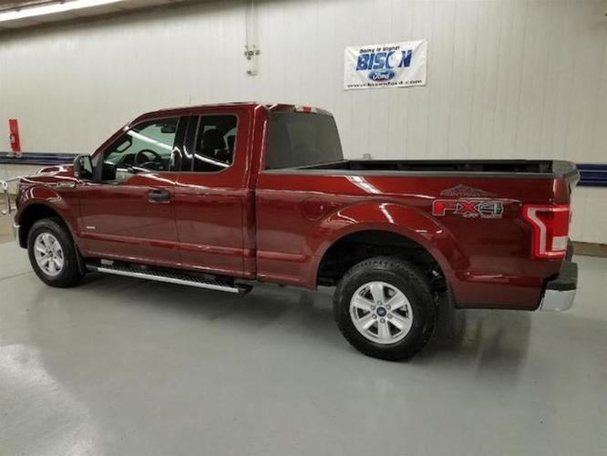 2016 ford f-150 xlt 4x4 xlt 4dr supercab 6.5 ft. sb for sale in great falls, montana