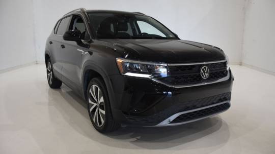2024 Volkswagen Taos