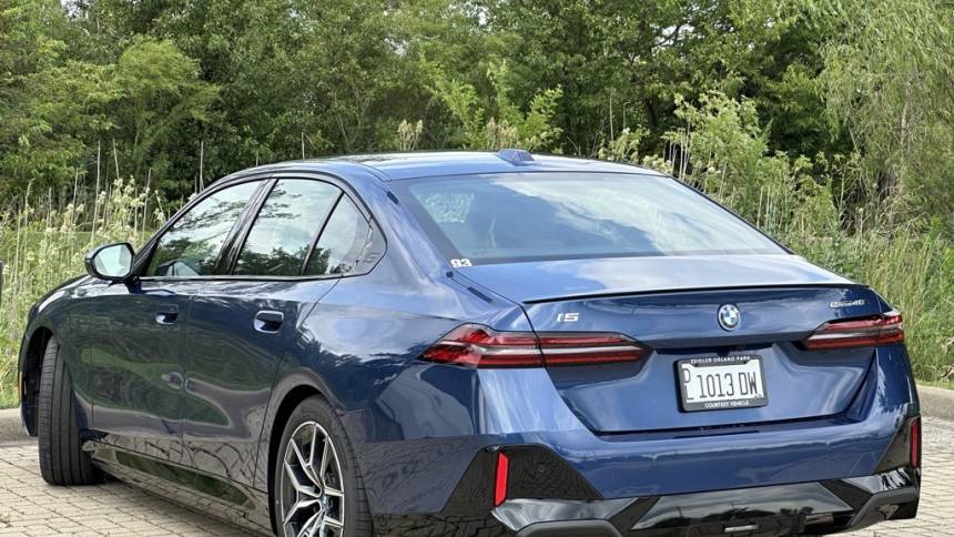 2024 bmw i5 edrive40