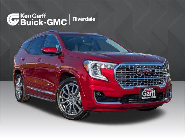 2023 gmc terrain denali