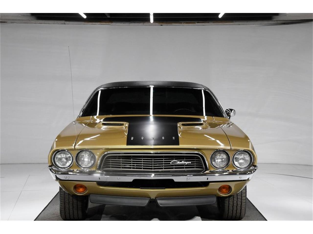 1972 dodge challenger