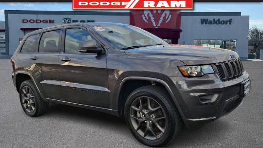 2021 Jeep Grand Cherokee