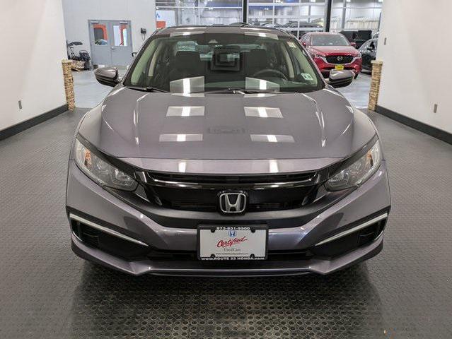 2020 honda civic lx