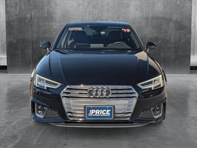 2019 audi a4 45 premium