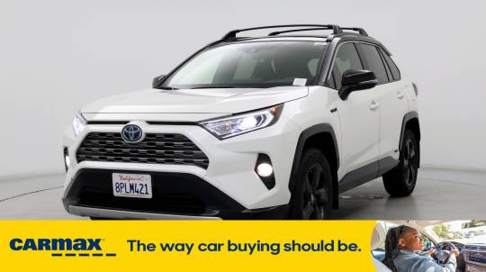 2020 Toyota RAV4