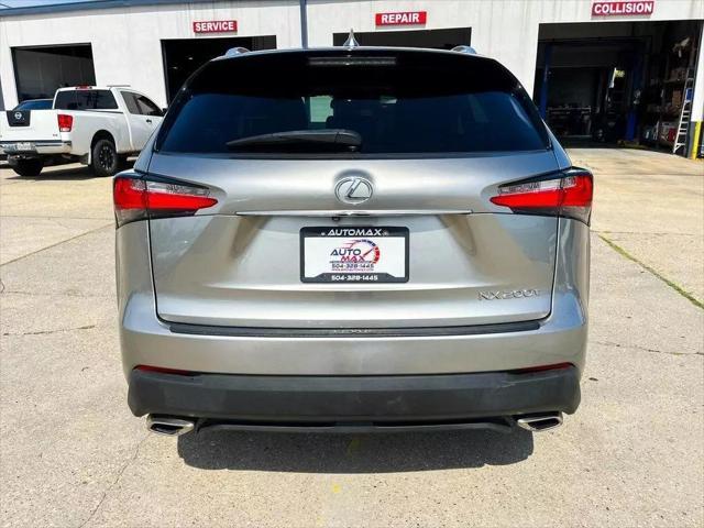 2016 lexus nx 200t f sport