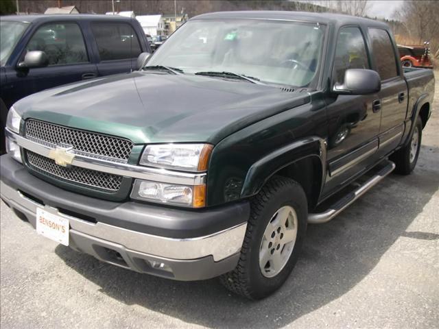 2004 chevrolet silverado 1500 z71 for sale in ludlow, vermont