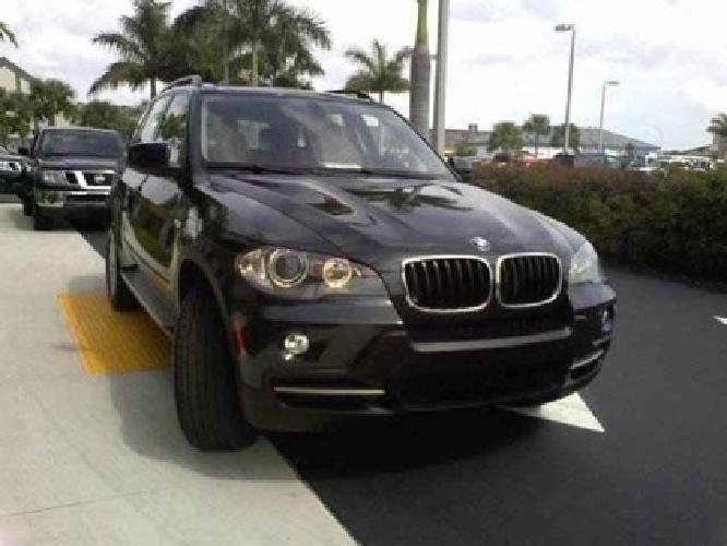 2010 bmw x5 xdrive30i sport utility 4d in fort myers, fl