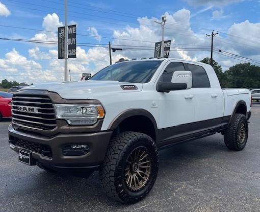 2023 ram 2500 longhorn