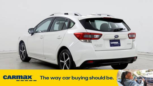 2020 Subaru Impreza