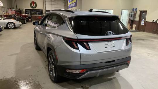 2024 Hyundai Tucson
