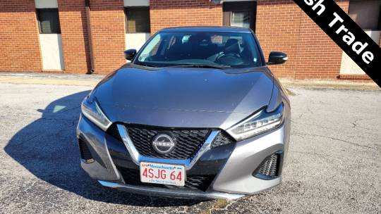 2023 Nissan Maxima