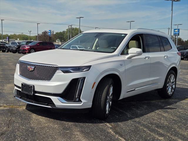 2022 cadillac xt6 premium luxury awd
