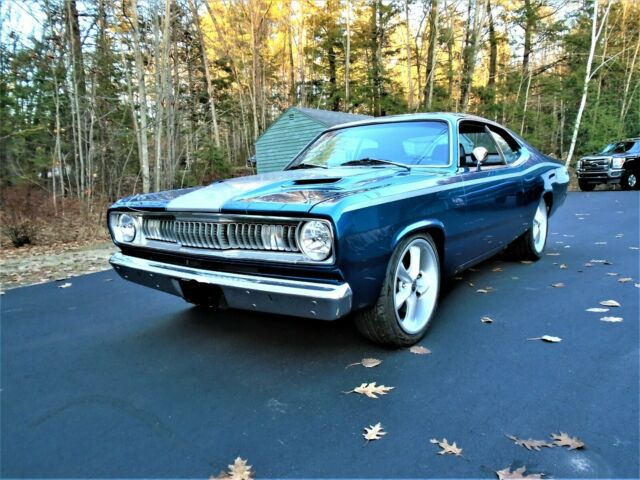 72 duster high end build restomod gen lll srt hemi must see in person 1969 1970