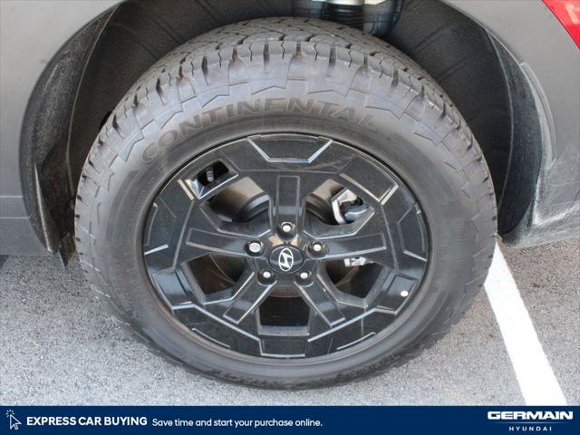 2024 hyundai santa fe xrt