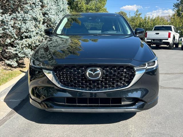 2024 mazda cx-5 2.5 s premium plus