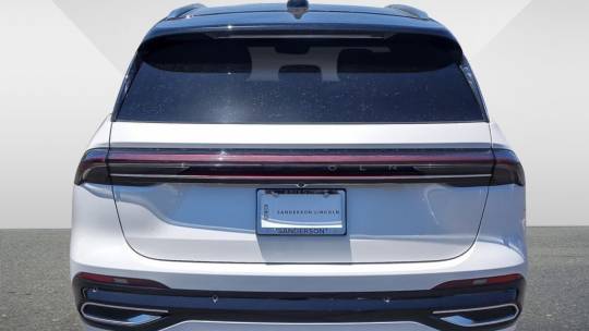 2024 Lincoln Nautilus