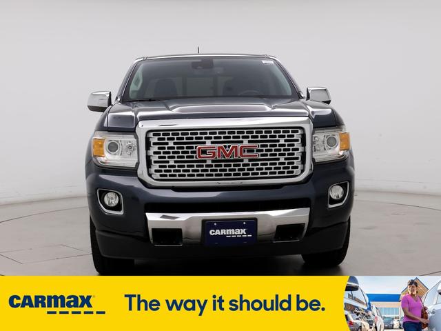 2019 gmc canyon denali