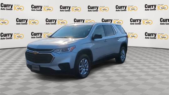 2020 Chevrolet Traverse
