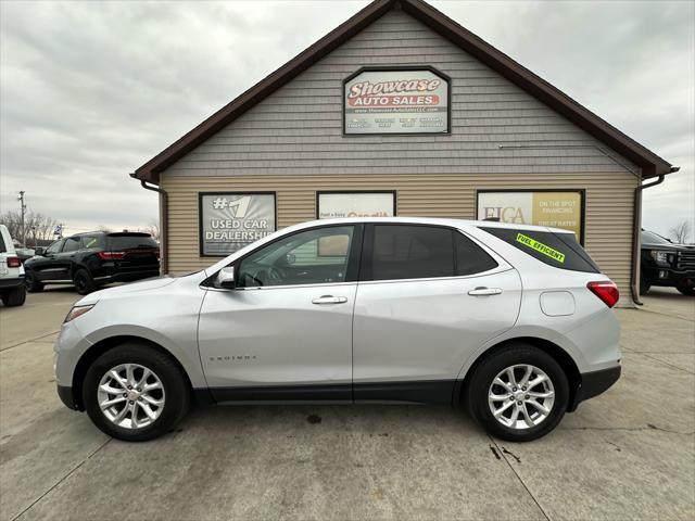 2018 chevrolet equinox lt