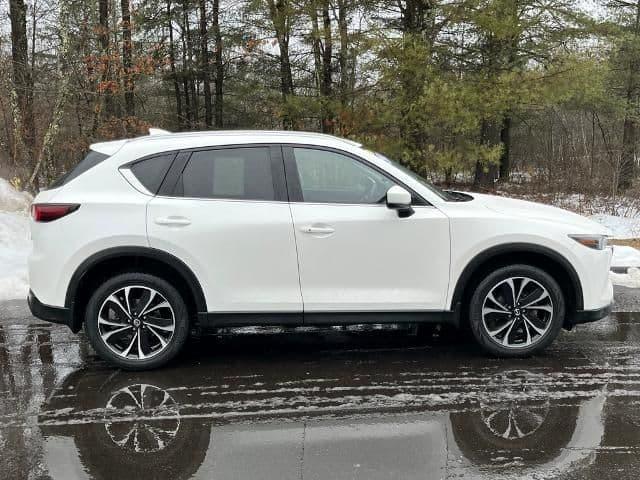 2022 mazda cx-5 2.5 s premium in bow, new hampshire