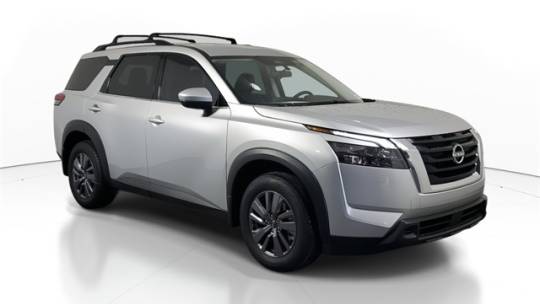 2024 Nissan Pathfinder