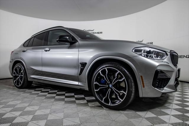 2020 bmw x4 m awd