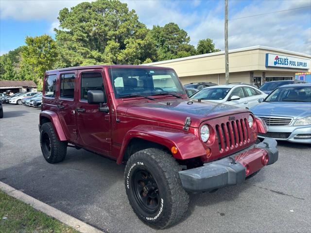 2012 jeep wrangler unlimited altitude