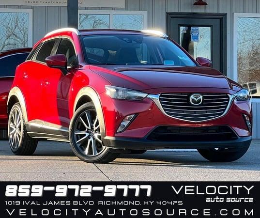 2016 mazda cx-3 in manhattan, new york