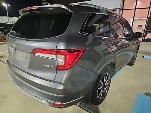 2019 honda pilot in fairborn, ohio