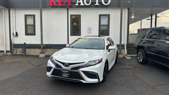 2022 Toyota Camry
