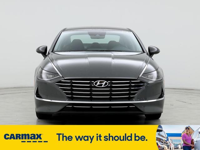 2022 hyundai sonata se