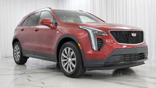 2019 Cadillac XT4